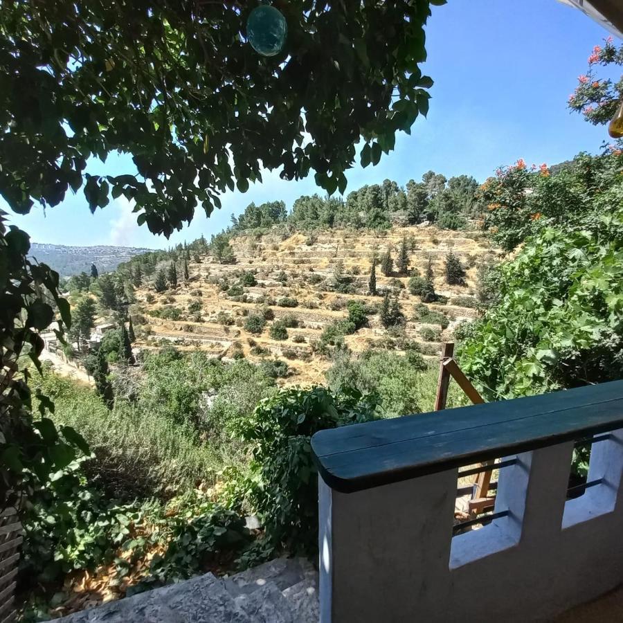 View Of The Valley Guest House Єрусалим Екстер'єр фото